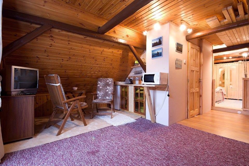 Apartmanek U Spicaku 알브레흐티체 프 이제르스키흐 호라흐 외부 사진